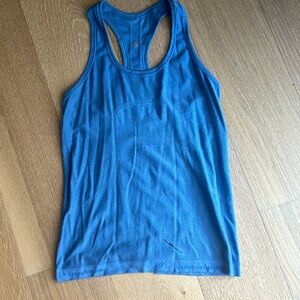 Lululemon Racerback top Size 2